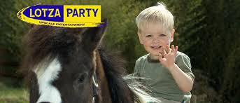 Lotza Party pony rides NJ